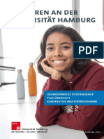 Studieren an Der Unihh