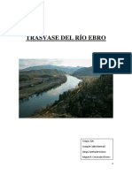Trasvase Del Ebro