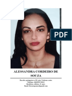 Alessandra Cordeiro de Souza