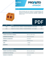 Borne Trafo Proauto