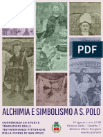 Alchimia & Simbolismo A San POLO