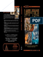 GURPS 4 Edição - Low-Tech (Impressão) (Capa)