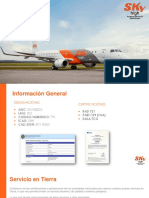 Presentación Sky High Aviation Services Dominicana 25AUG2022