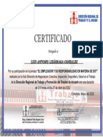Certificado 27.04.22 Luis Antonio Lizárraga Gonzalez