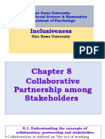 Dire Dawa University Chapter on Successful Collaboration