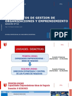 Sesion 10-Proyecto y Operaciones