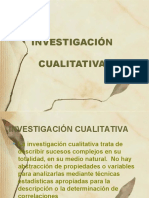 3 - Investigacion Cualitativa