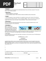 PhET - Forces Motion Basics in html5 10.3.17 | PDF | Force | Mass