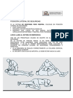 5 - Posici - N Lateral de Seguridad