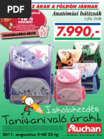 Download akciosujsaghu - Auchan 20110805-0825 by akciosujsaghu SN61790284 doc pdf