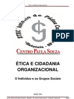 Indivíduo_Grupos Sociais
