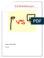 Netball & Basketball: A Comparison of Rules, Positions & More