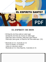 Espíritu Santo