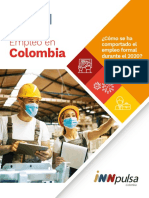 Empleo en Colombia Como Se Ha Comportado El Empleo Formal Durante El 2020