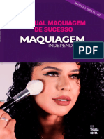 Manual Thaisa Costa - Maquiagem Independente