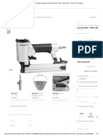 Pinador Pneumático Para Pinos De 10mm - 50mm Mtx - 574109 _ Frete grátis