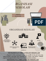 Organisasi Sekolah