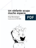 Bornemann Un Elefante Ocupa Mucho Espacio y Otros Cuentos - 221102 - 203236