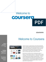 Introduction To Coursera Aug2015