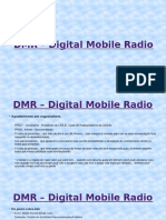 Apresentação DMR - v1