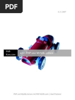 Download Php Kurs Com eBook by frankbeginn SN61790824 doc pdf