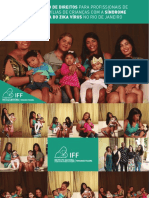 Guia Prático de Direitos para Profissionais de Saúde e Famílias de Crianças Com A Síndrome Congênita Do Zika Vírus No Rio