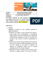 Semana 11 - Trabajo Práctico Sobre Tratados