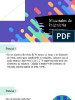 Materiales de Ingeniería