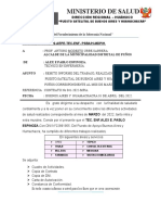 Carta de Autorizacion