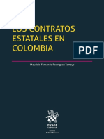 Contratos Estatales-Mauricio Rodriguez Tamayo-2022