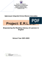 ERLE Reading Program