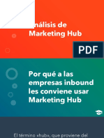 Lección 01 - Diapositivas - Análisis de Marketing Hub