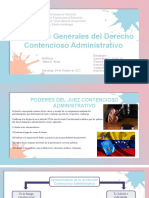 Juez Contencioso Poderes