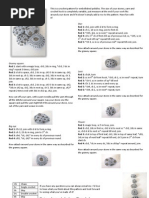 Download Crochet Stone Pattern by Sascha van Wagtendonk SN61791500 doc pdf
