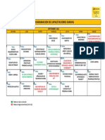 Calendario Septiembre 2021