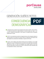 Porcausa Analisis Consecuencias Demograficas.