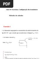 aula 10 exercicios todos