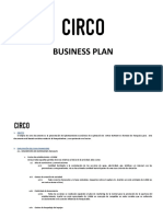 Businessplan Circo Tipo2022