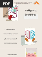Presentación Inteligencia Emocional