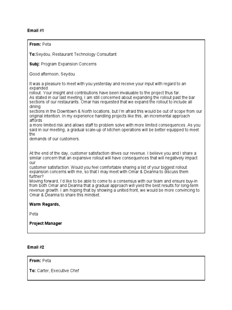 Activity Template Draftinfluential Emails PDF Economies Business
