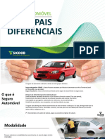 Diferenciais Seguradoras Parceiras Automóvel 03-2021