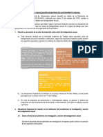 Boletín Laboral - Protocolo de Fiscalización en Materia de Hostigamiento Sexual