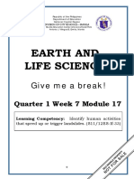 Mod17 - Earth and Life Science (Natural Hazards)