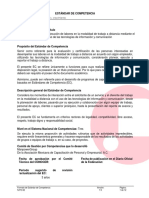 Estándar EC1259 Ejecución de Laborales en Trabajo A Distancia