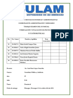 Examen Final - Puerto Marítimo El Progreso