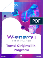 Temel Girişimcilik Programı