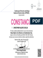 Constancia 14613