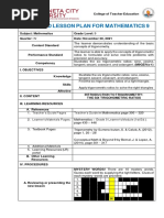 FS - Paulino - Lesson Plan