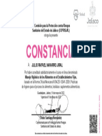 Constancia 13932