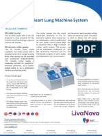 Brochure STÖCKERT CP5 To S5 Heart-Lung Machine System (Upgrade)